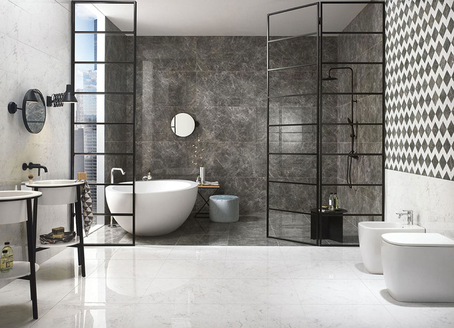 Foto arredamento bagno n.17