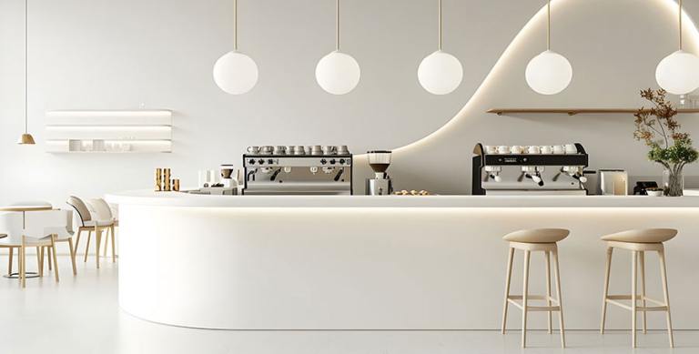 Come Arredare un Bar Moderno di Tendenza | MondoDesign.it