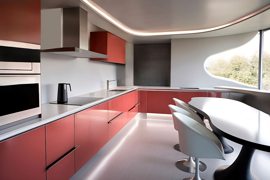 Novità per le cucine del futuro n.3