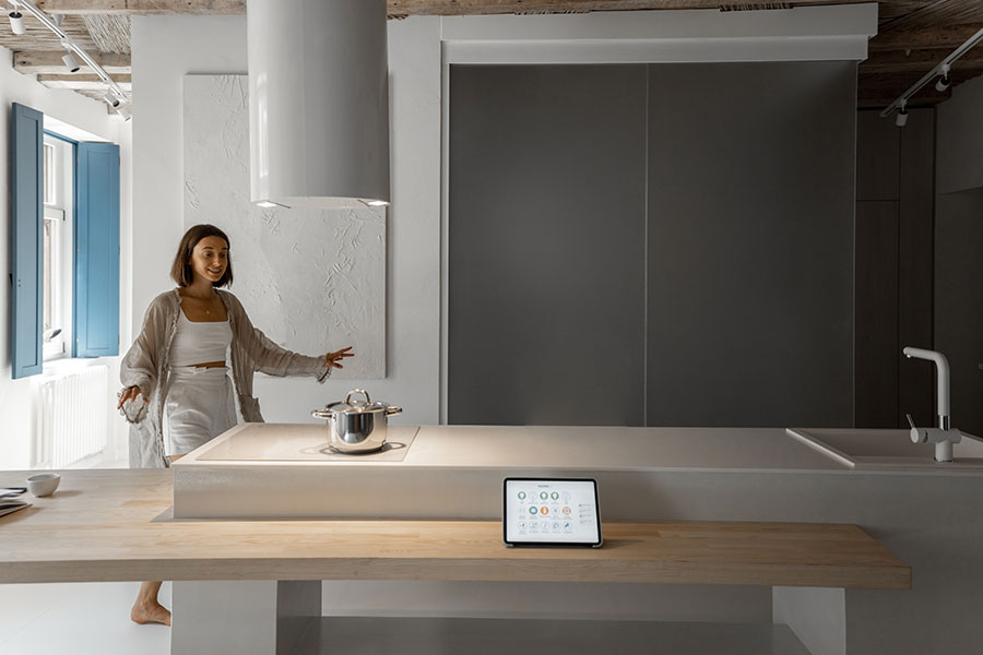 Novità per le cucine del futuro n.4