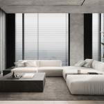Appartamento stile industriale moderno