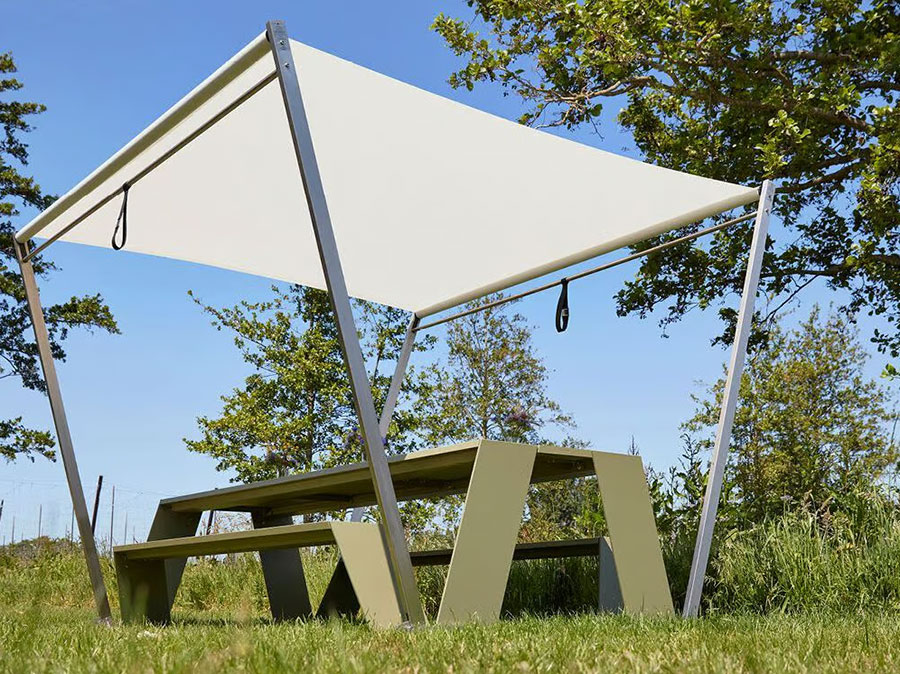 Gazebo design 34 Modello di gazebo di design n.34