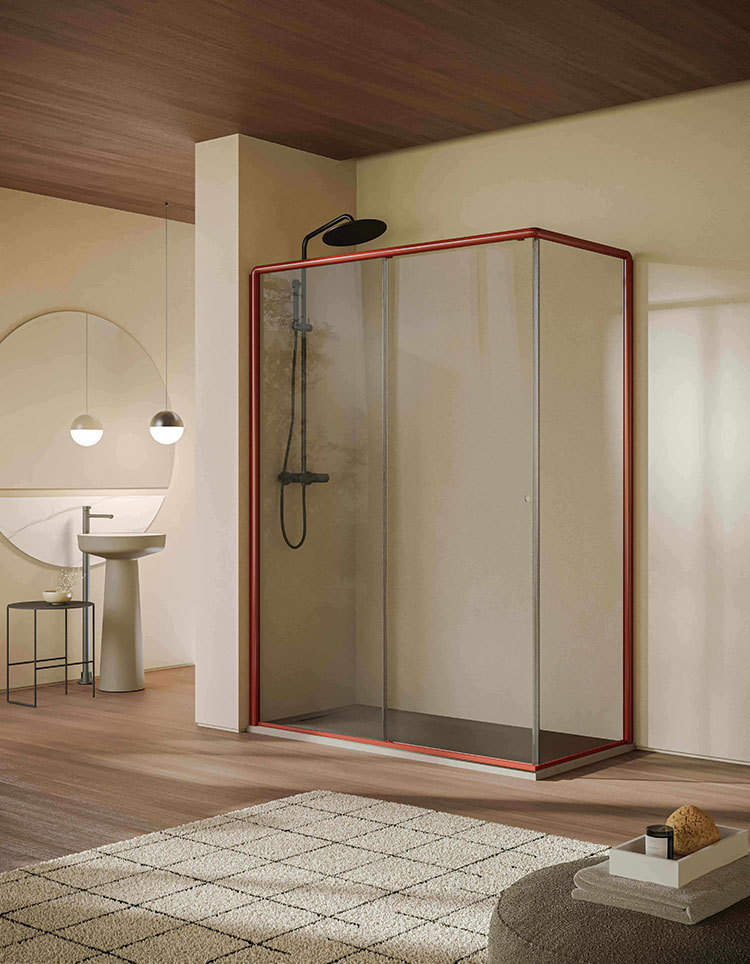 Artesi collezione Roller 1 Arredo bagno Artesi collezione Roller n.1