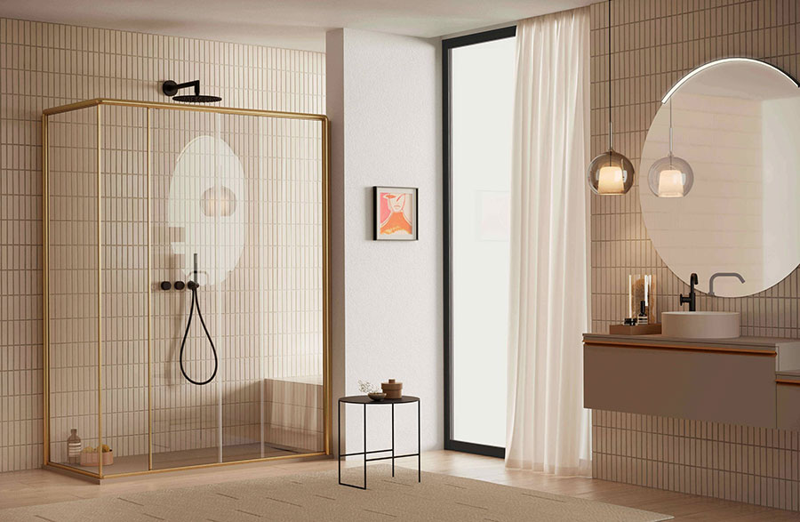 Arredo bagno Artesi collezione Roller n.2