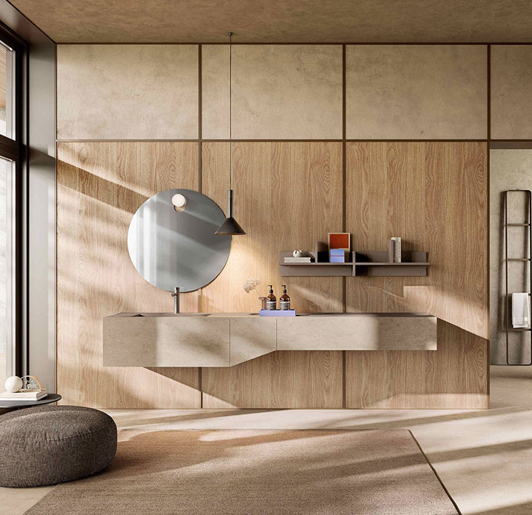 Arredo bagno Artesi collezione Slide n.2