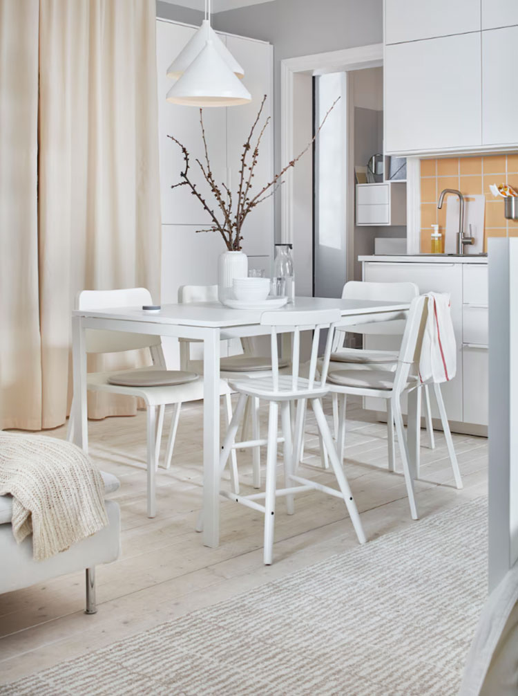 Open space monolocale Ikea 04 Idee arredamento open space monolocale Ikea n.04