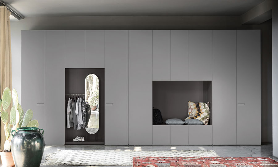 Mobili per Camera da Letto Moderni: Eleganza, Praticità e Stile 3 Quali armadi scegliere per una camera da letto moderna