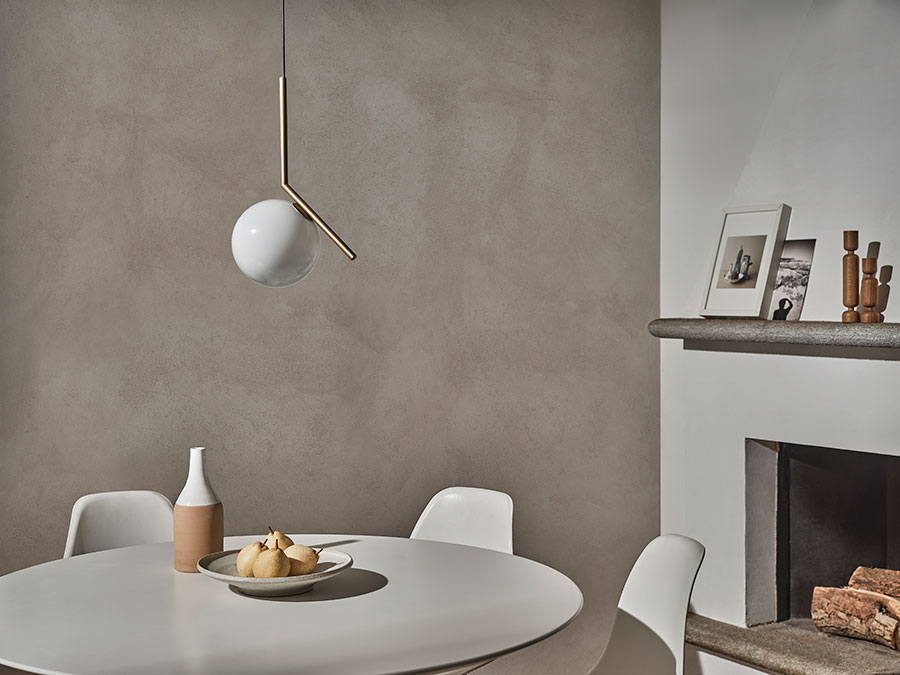Idee finiture per pareti interne moderne n.3