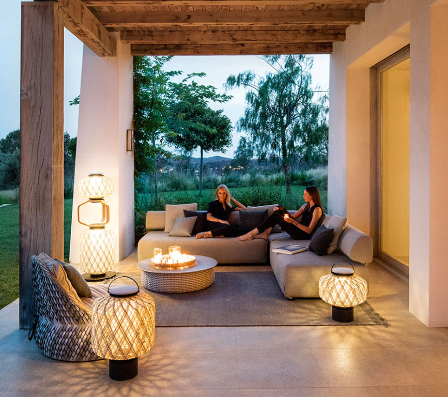Idee arredamento terrazzo di 30 mq 10 Come arredare un terrazzo di 30 mq n.10