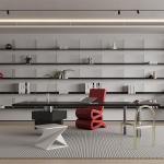 Come arredare un ufficio di lusso