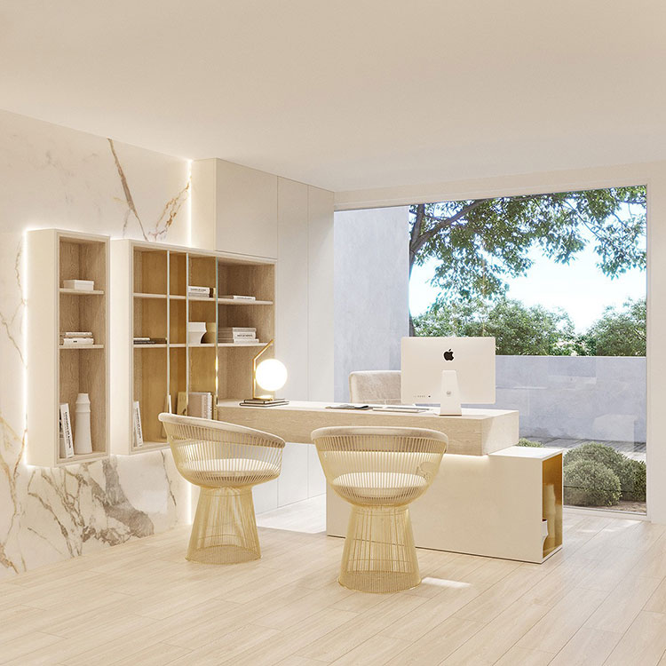 Ufficio di lusso 35 Come arredare un ufficio di lusso n.35