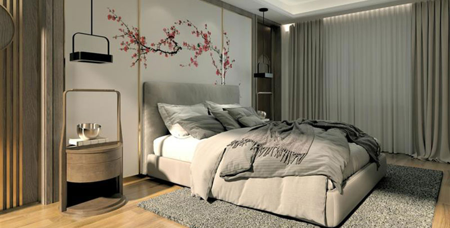 Idee di arredo per la zona notte