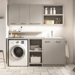 Soluzioni per lavanderia e stireria in casa