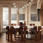Arredare sala da pranzo idee