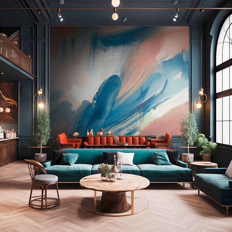 Idee decorazioni d'autunno per la casa n.02