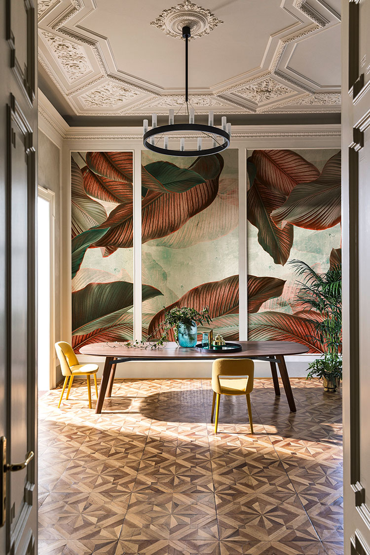 Decorazioni autunnali per la casa 04 Idee decorazioni d'autunno per la casa n.04