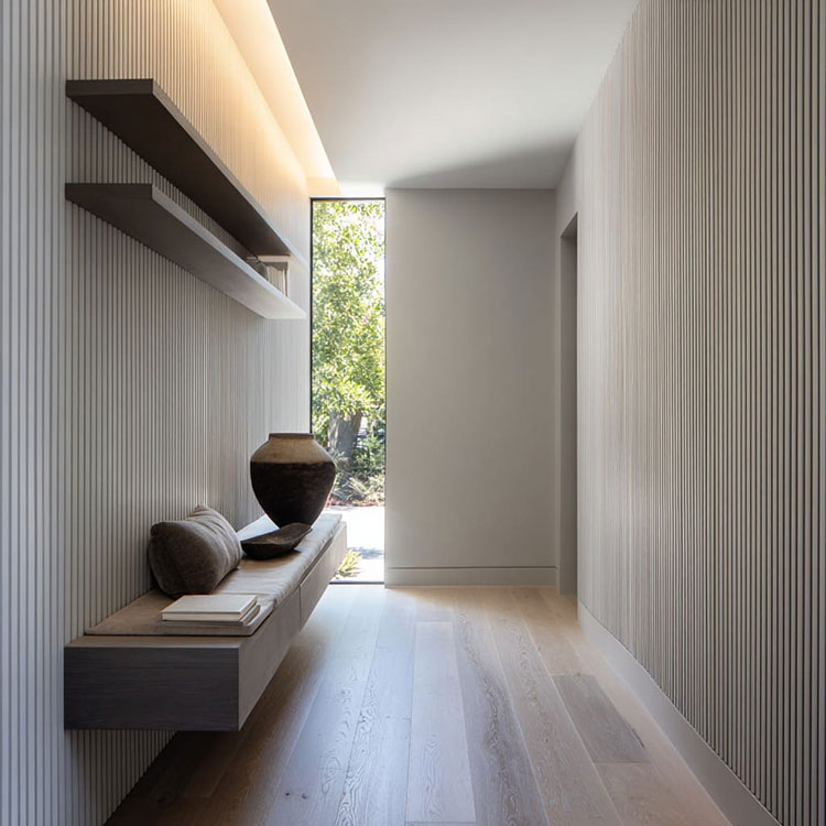 Idee per arredare un corridoio in ingresso n.28