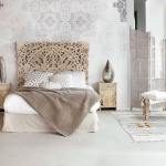 Come arredare una camera da letto etnica