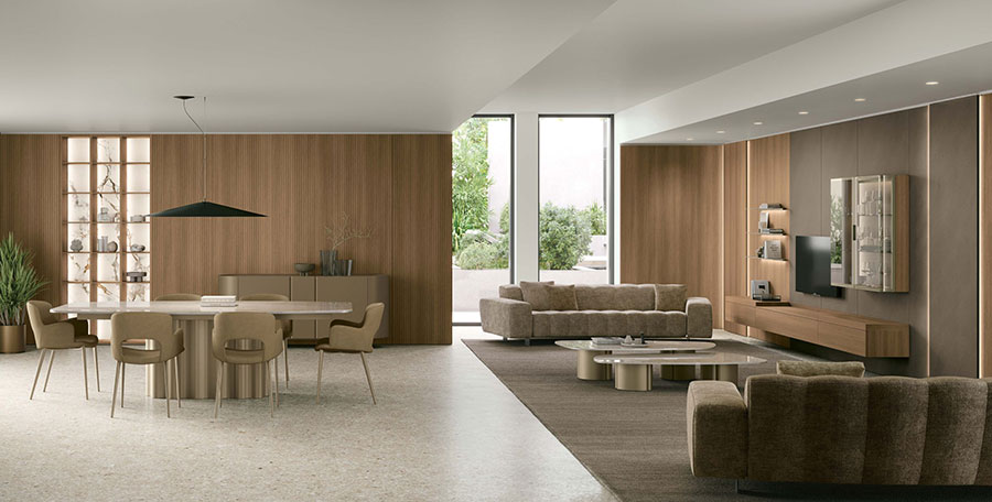 Novità per una casa moderna elegante