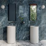 Quali rivestimenti scegliere per un bagno moderno