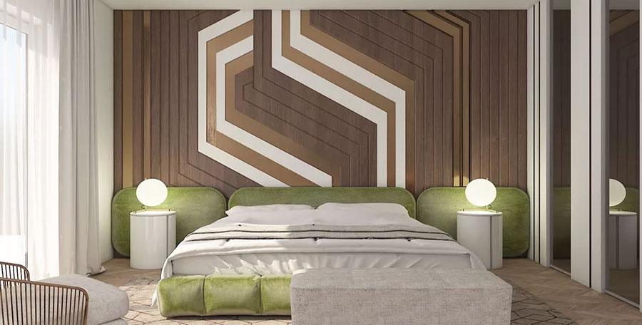 Guida al feng shui in camera da letto