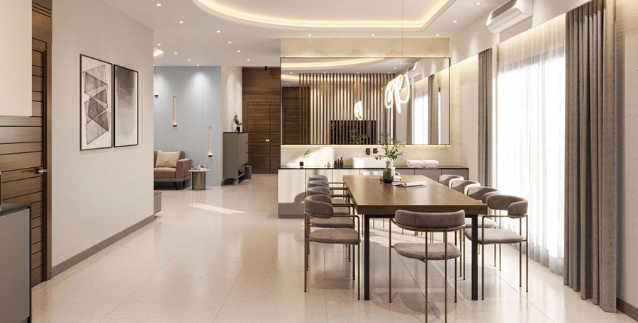 Idee per decorare il controsoffitto