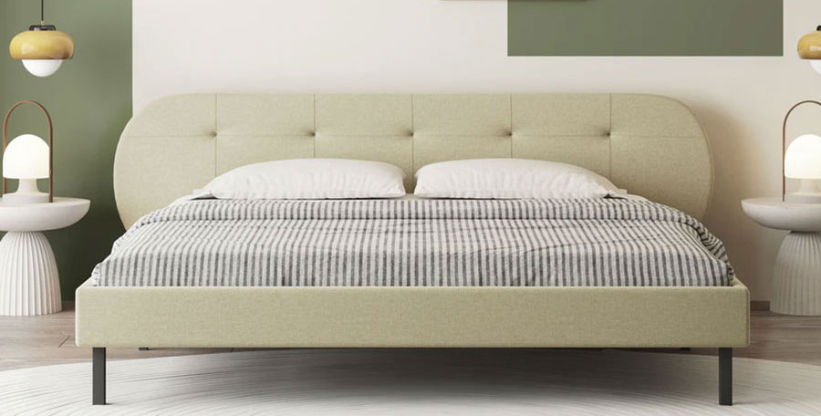 La Misura Perfetta per un Letto Matrimoniale? 140 x 190 cm 2 Qual è la misura perfetta per un letto matrimoniale