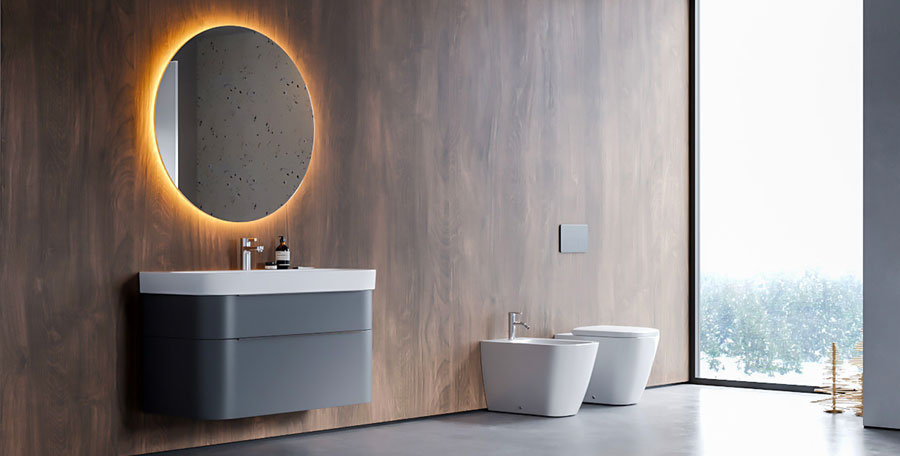 Sanitari a Terra: la Soluzione per una Ristrutturazione Veloce 1 Perché scegliere i sanitari a terra