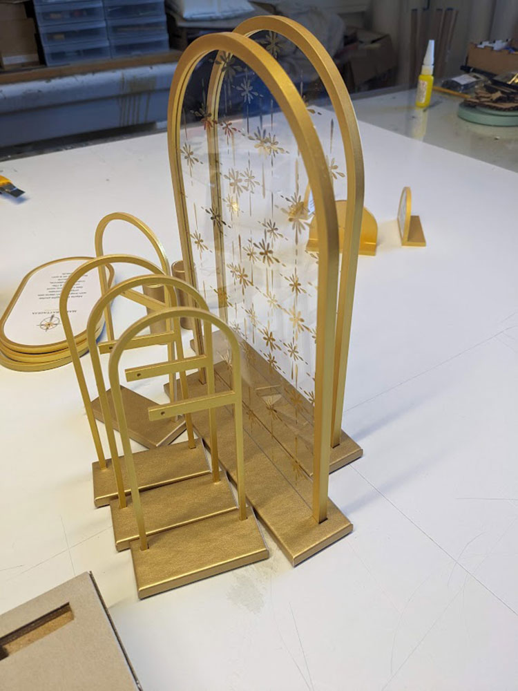 Come dipingere gli interni con l'aerografo 3 Idee per colori interni con aerografo n.3