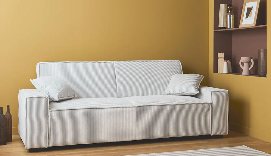 Tessuti per divano letto Tendenze tessuti per divano letto