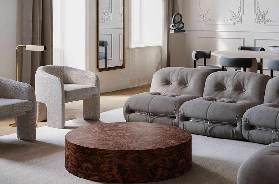 Idee tendenze arredamento 2026 n.1