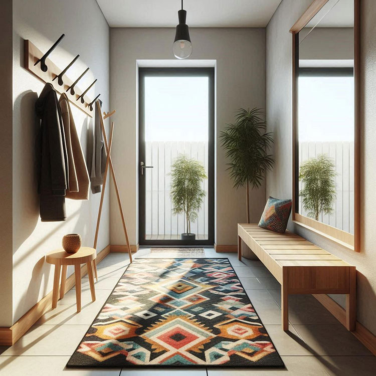 Soluzioni semplici per abbellire una casa in affitto n.1