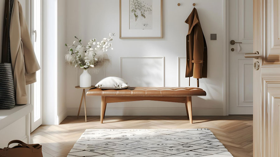 Soluzioni semplici per abbellire una casa in affitto n.2