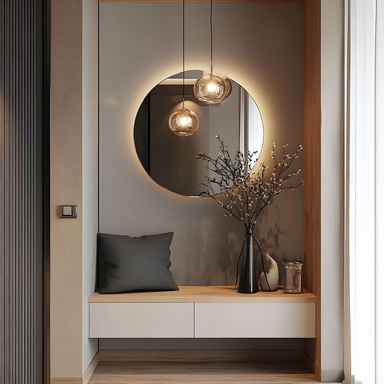 Soluzioni semplici per abbellire una casa in affitto n.3