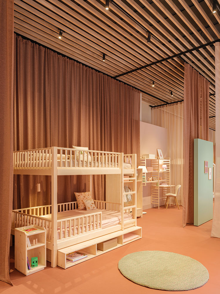 Nabé store cameretta evolutiva montessori 5 Nabé store dedicato alla cameretta evolutiva montessori n.5