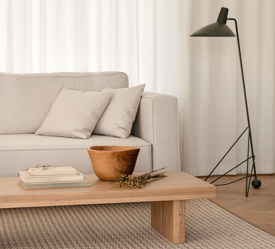 Arredamento appartamento quiet luxury n.4