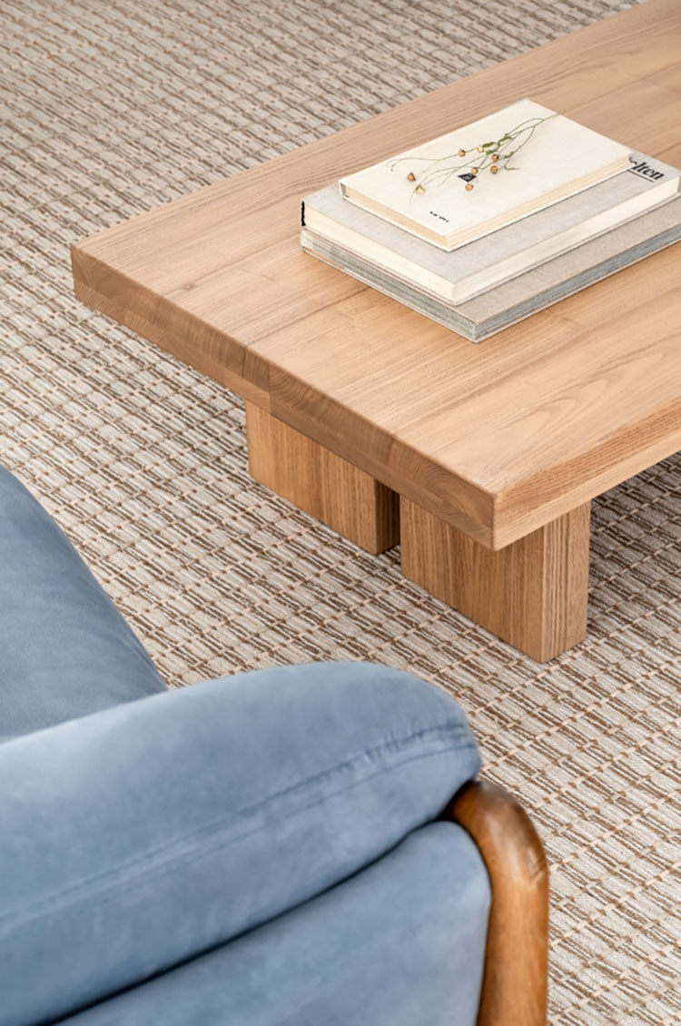 Arredamento appartamento quiet luxury n.5