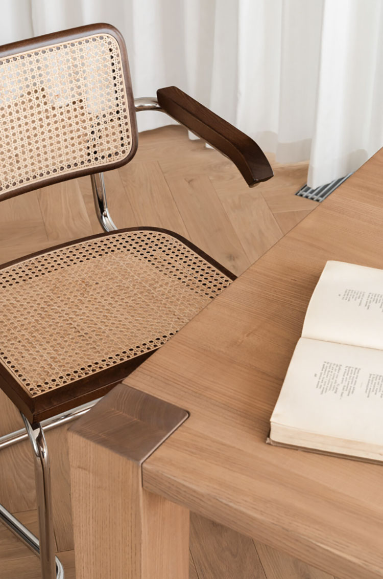 Arredamento appartamento quiet luxury n.8