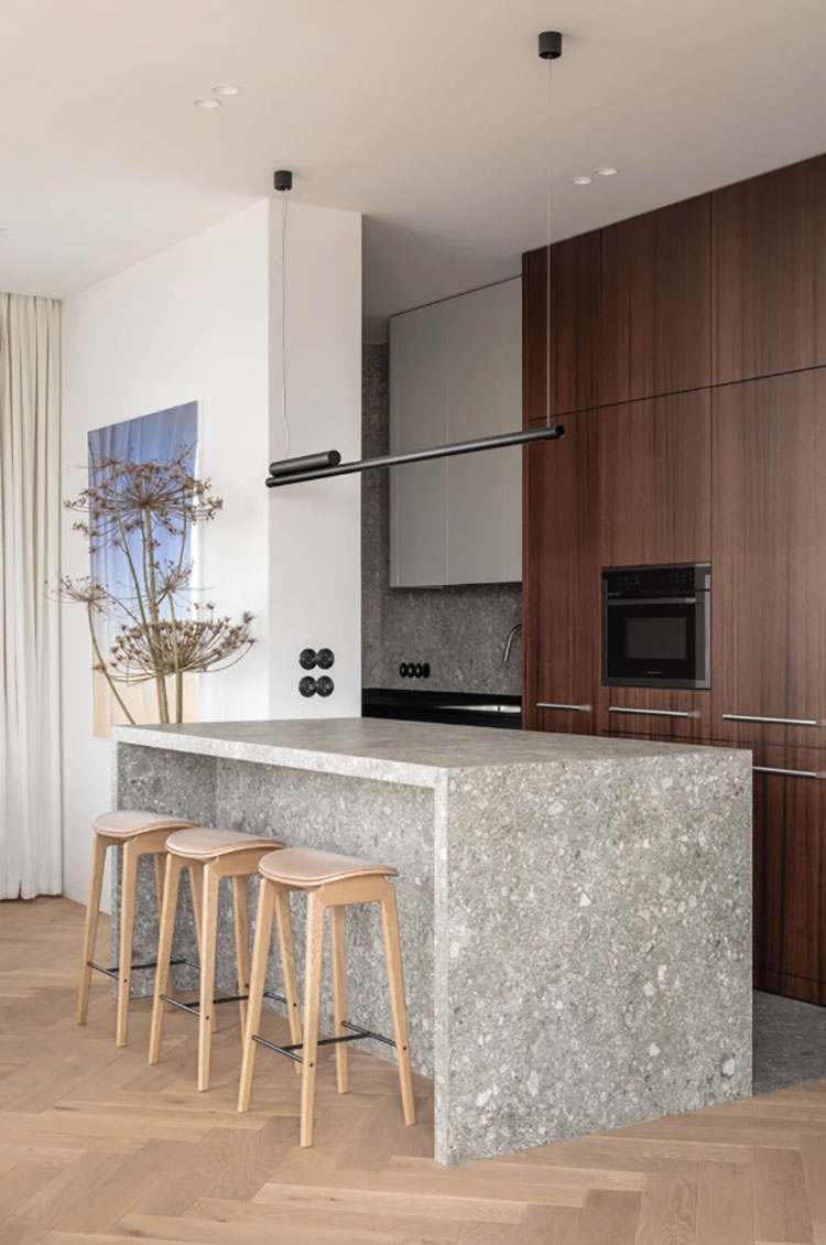 Arredamento appartamento quiet luxury n.11