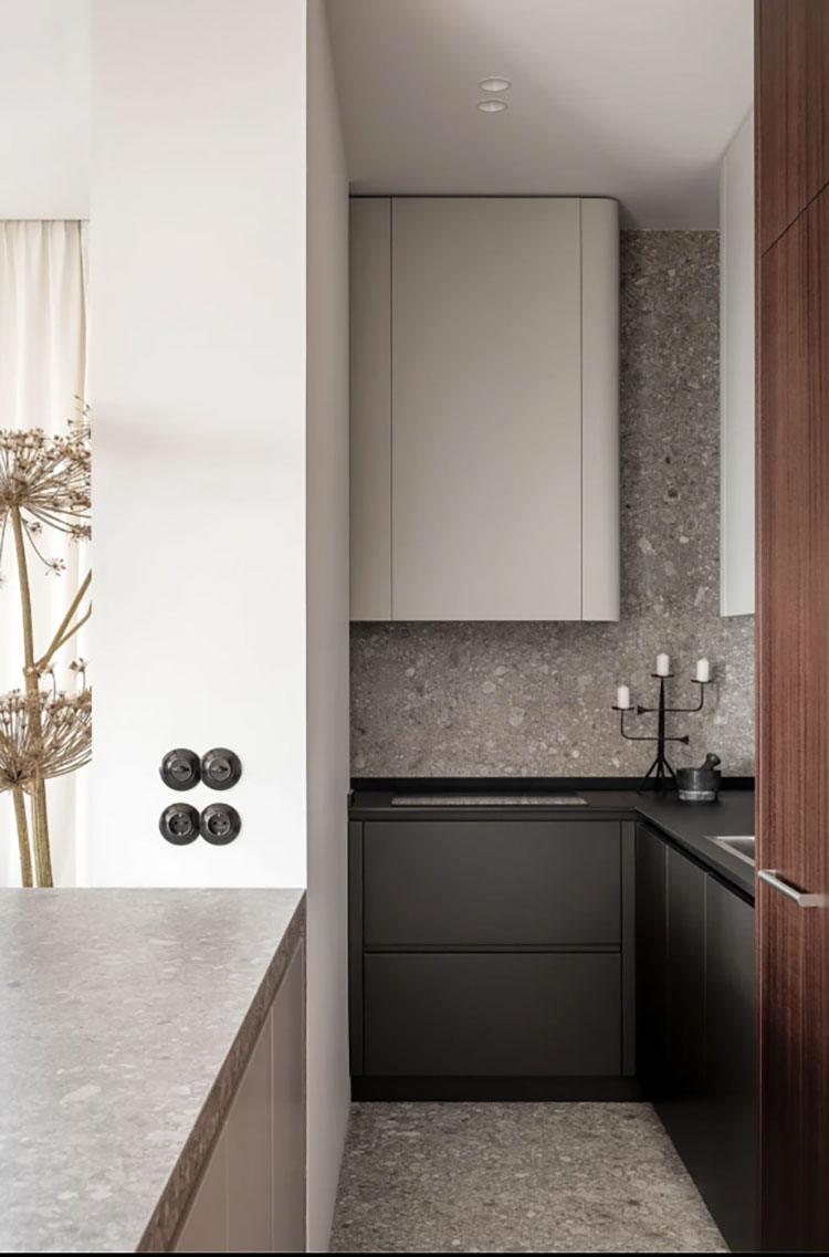 Arredamento appartamento quiet luxury n.12