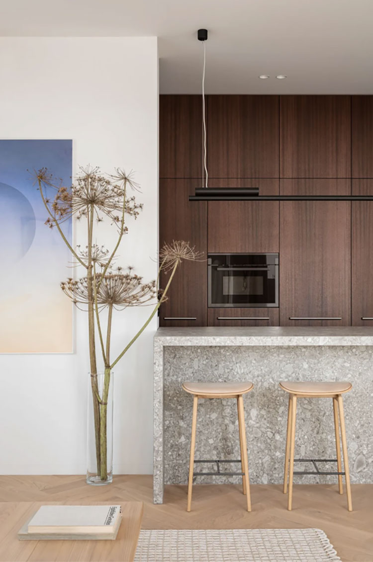 Arredamento appartamento quiet luxury n.13