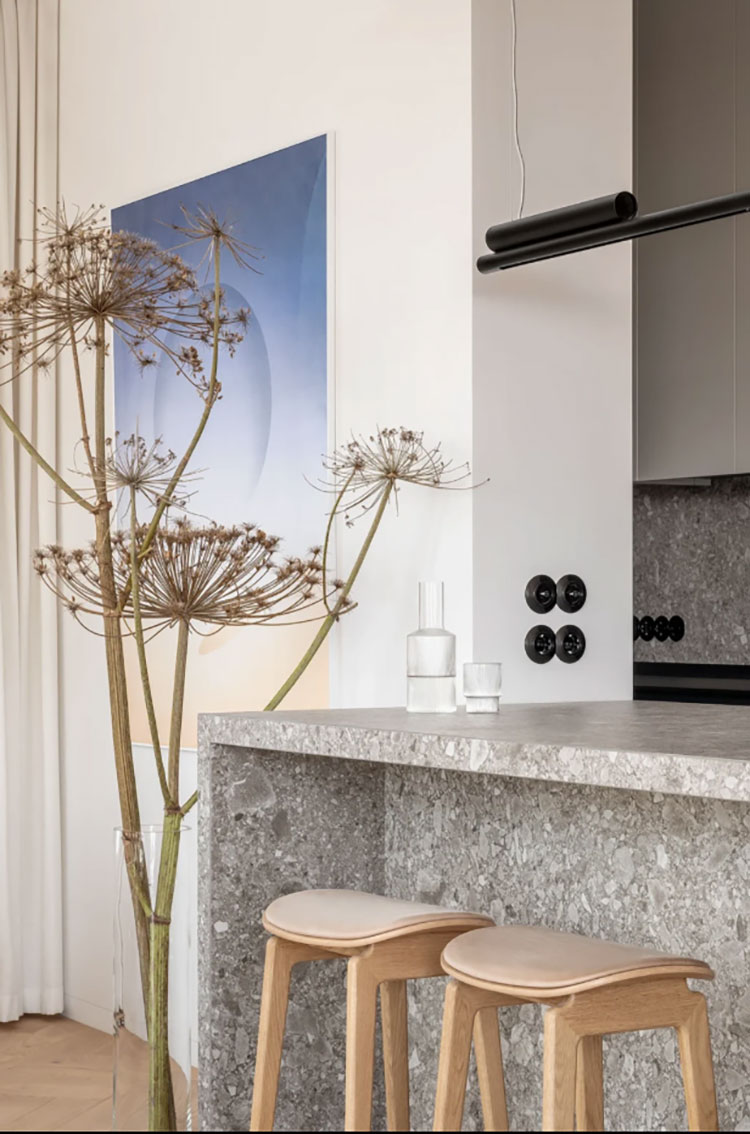 Arredamento appartamento quiet luxury n.14