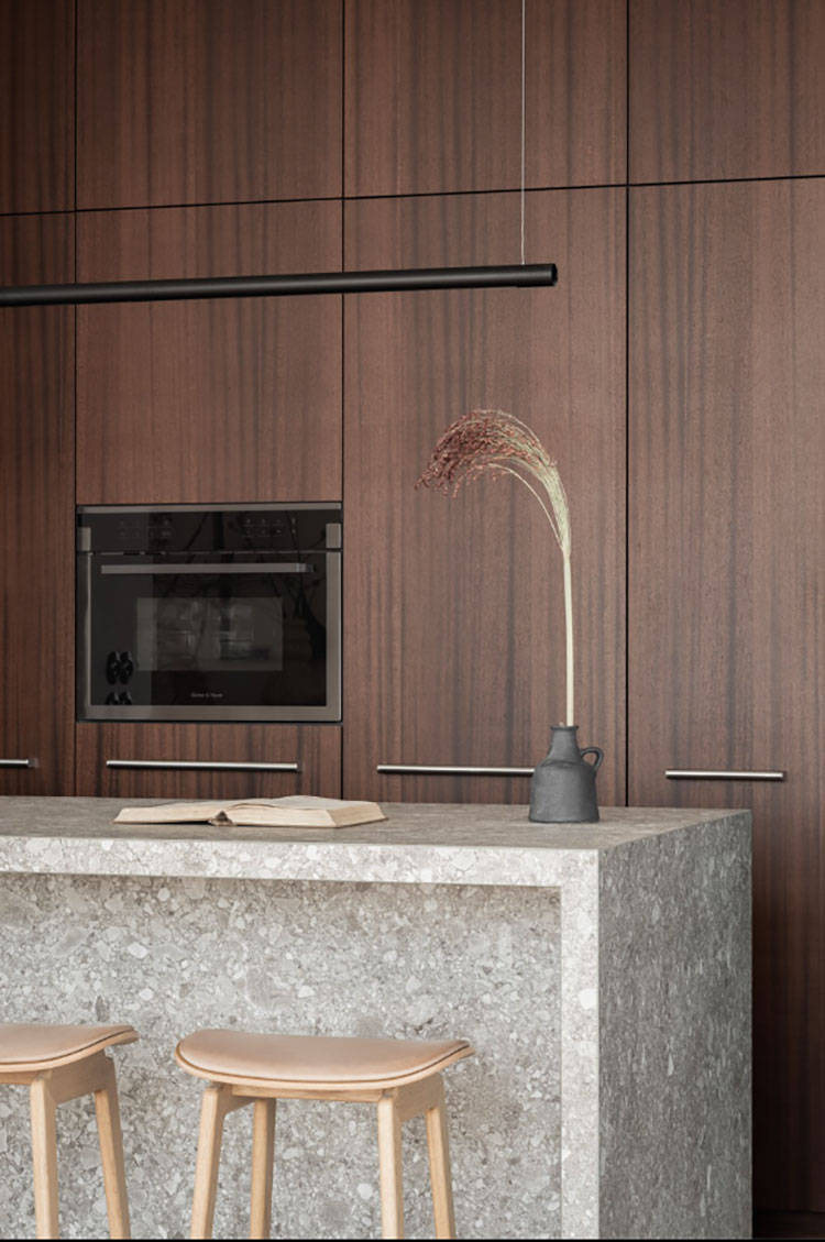 Arredamento appartamento quiet luxury n.15
