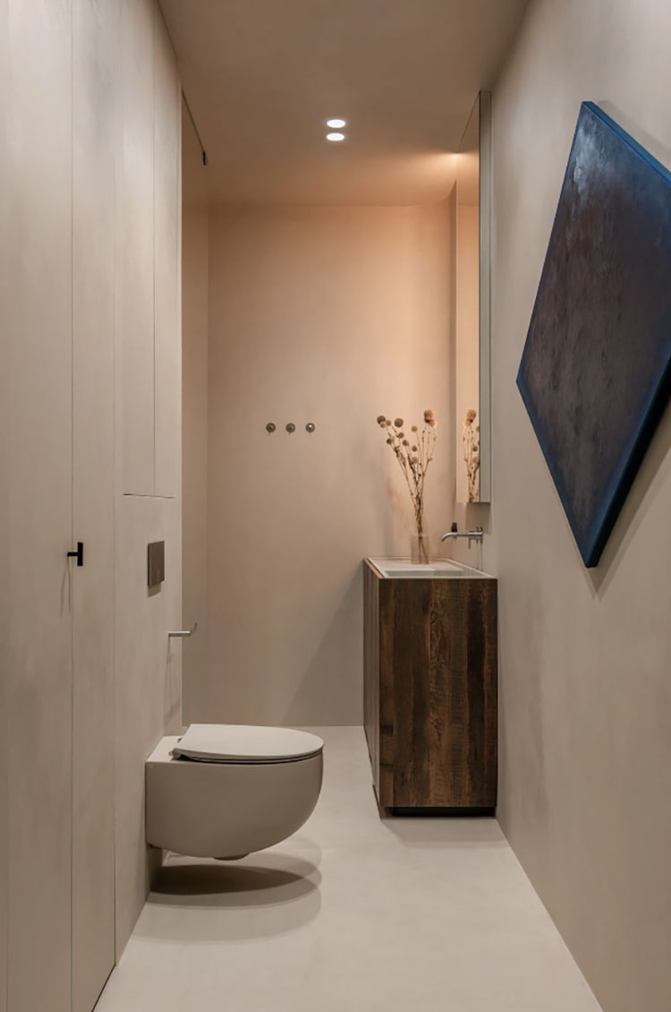 Arredamento appartamento quiet luxury n.16