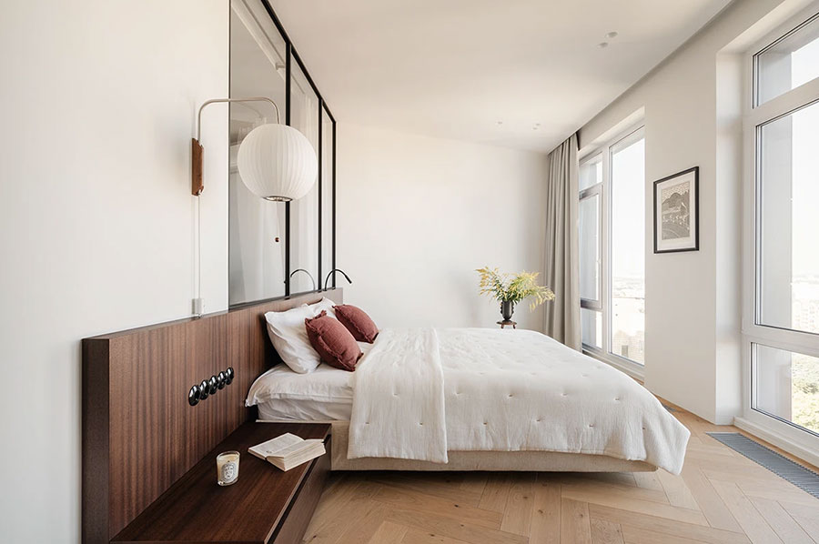 Arredamento appartamento quiet luxury n.18