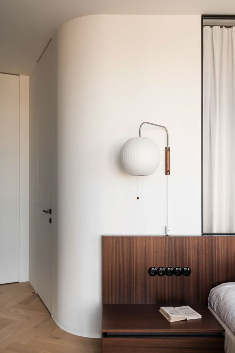 Arredamento appartamento quiet luxury n.19