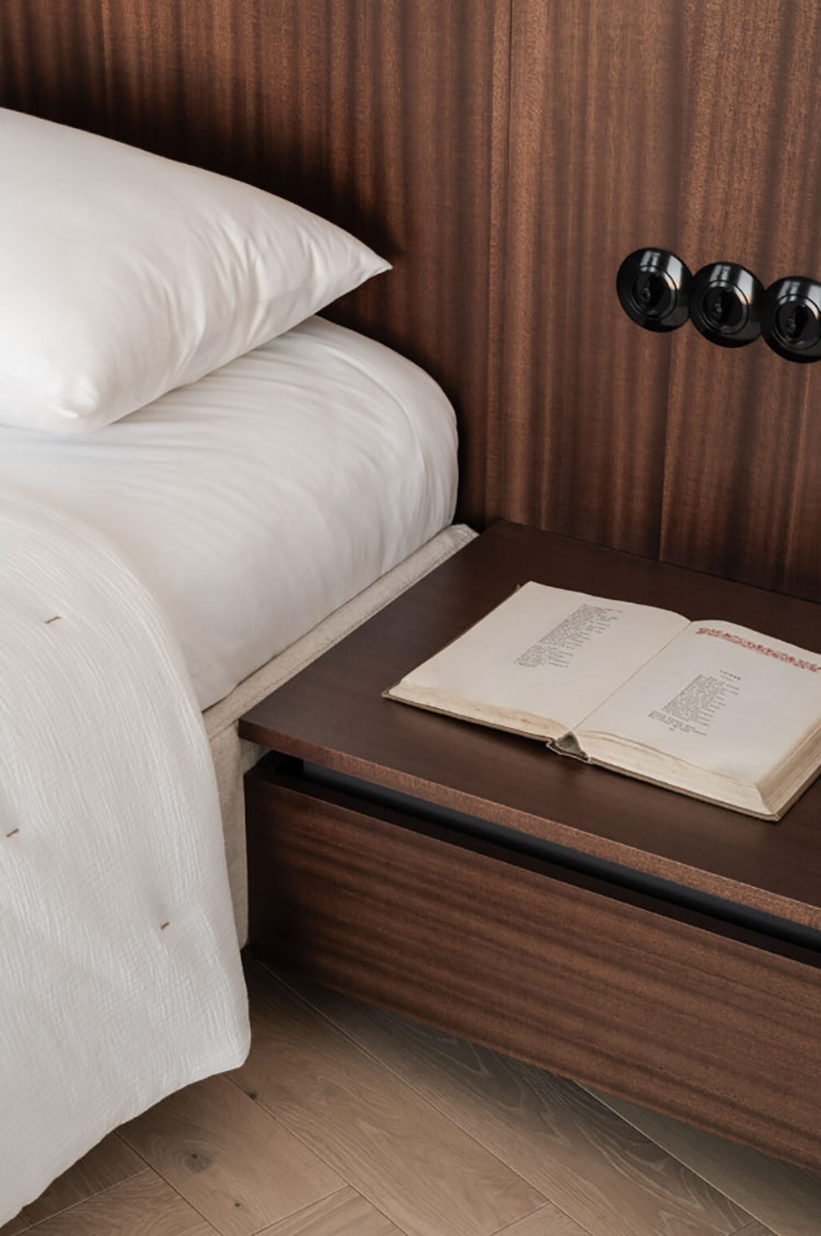 Arredamento appartamento quiet luxury n.20