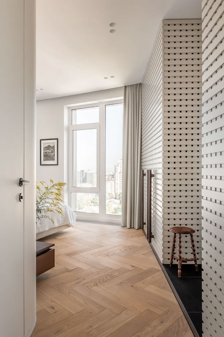 Arredamento appartamento quiet luxury n.23