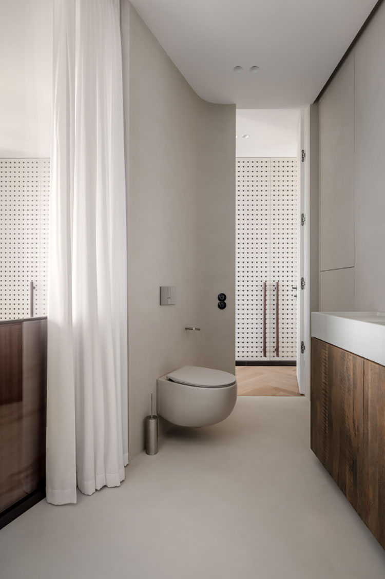 Arredamento appartamento quiet luxury n.24