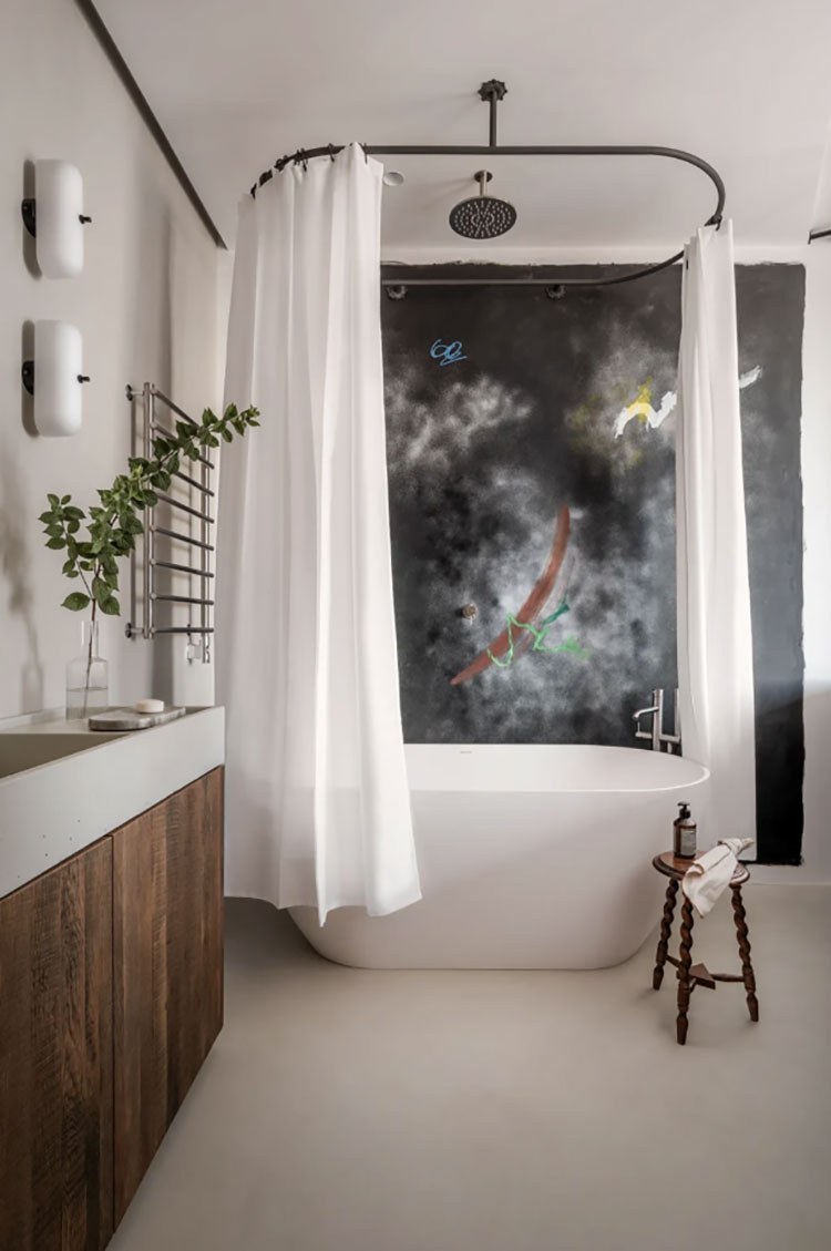 Arredamento appartamento quiet luxury n.25